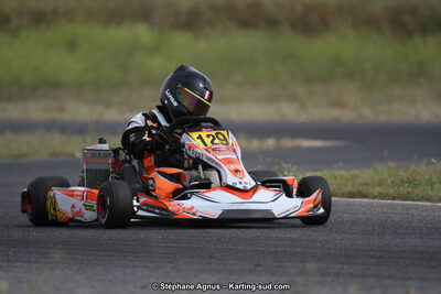 02 & 03/06/2018 : 4ème manche du Championnat du Sud 2018 à Rivesaltes (Photos Stéphane Agnus) 2018 — karting