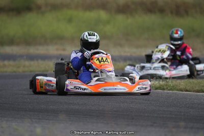 02 & 03/06/2018 : 4ème manche du Championnat du Sud 2018 à Rivesaltes (Photos Stéphane Agnus) 2018 — karting