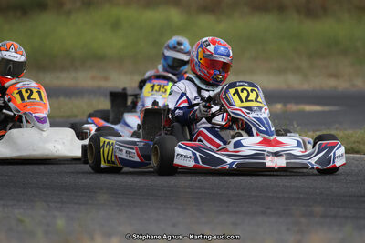 02 & 03/06/2018 : 4ème manche du Championnat du Sud 2018 à Rivesaltes (Photos Stéphane Agnus) 2018 — karting