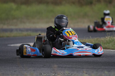 02 & 03/06/2018 : 4ème manche du Championnat du Sud 2018 à Rivesaltes (Photos Stéphane Agnus) 2018 — karting