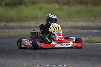 02 & 03/06/2018 : 4ème manche du Championnat du Sud 2018 à Rivesaltes (Photos Stéphane Agnus) 2018 — karting
