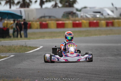 02 & 03/06/2018 : 4ème manche du Championnat du Sud 2018 à Rivesaltes (Photos Stéphane Agnus) 2018 — karting