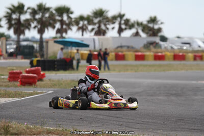 02 & 03/06/2018 : 4ème manche du Championnat du Sud 2018 à Rivesaltes (Photos Stéphane Agnus) 2018 — karting