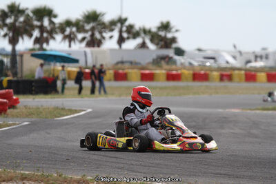 02 & 03/06/2018 : 4ème manche du Championnat du Sud 2018 à Rivesaltes (Photos Stéphane Agnus) 2018 — karting