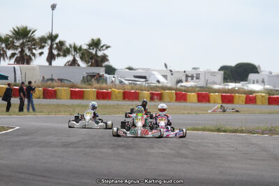 02 & 03/06/2018 : 4ème manche du Championnat du Sud 2018 à Rivesaltes (Photos Stéphane Agnus) 2018 — karting