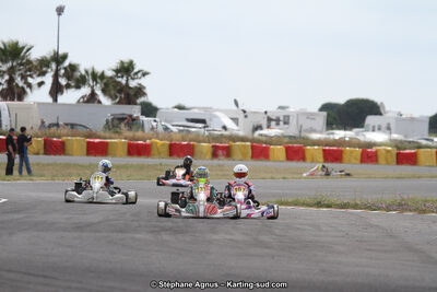 02 & 03/06/2018 : 4ème manche du Championnat du Sud 2018 à Rivesaltes (Photos Stéphane Agnus) 2018 — karting