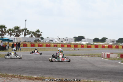 02 & 03/06/2018 : 4ème manche du Championnat du Sud 2018 à Rivesaltes (Photos Stéphane Agnus) 2018 — karting