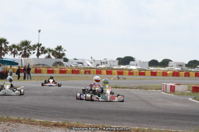 02 & 03/06/2018 : 4ème manche du Championnat du Sud 2018 à Rivesaltes (Photos Stéphane Agnus) 2018 — karting