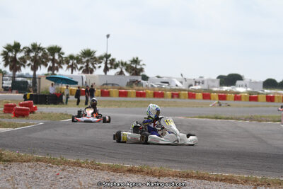 02 & 03/06/2018 : 4ème manche du Championnat du Sud 2018 à Rivesaltes (Photos Stéphane Agnus) 2018 — karting
