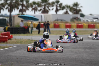 02 & 03/06/2018 : 4ème manche du Championnat du Sud 2018 à Rivesaltes (Photos Stéphane Agnus) 2018 — karting