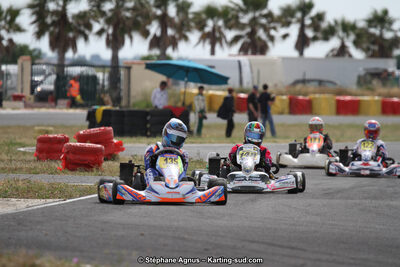 02 & 03/06/2018 : 4ème manche du Championnat du Sud 2018 à Rivesaltes (Photos Stéphane Agnus) 2018 — karting