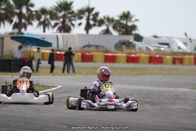 02 & 03/06/2018 : 4ème manche du Championnat du Sud 2018 à Rivesaltes (Photos Stéphane Agnus) 2018 — karting