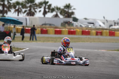 02 & 03/06/2018 : 4ème manche du Championnat du Sud 2018 à Rivesaltes (Photos Stéphane Agnus) 2018 — karting