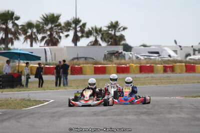 02 & 03/06/2018 : 4ème manche du Championnat du Sud 2018 à Rivesaltes (Photos Stéphane Agnus) 2018 — karting