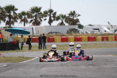 02 & 03/06/2018 : 4ème manche du Championnat du Sud 2018 à Rivesaltes (Photos Stéphane Agnus) 2018 — karting