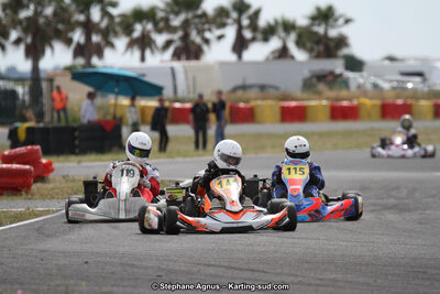 02 & 03/06/2018 : 4ème manche du Championnat du Sud 2018 à Rivesaltes (Photos Stéphane Agnus) 2018 — karting