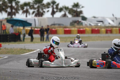 02 & 03/06/2018 : 4ème manche du Championnat du Sud 2018 à Rivesaltes (Photos Stéphane Agnus) 2018 — karting