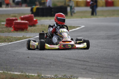 02 & 03/06/2018 : 4ème manche du Championnat du Sud 2018 à Rivesaltes (Photos Stéphane Agnus) 2018 — karting