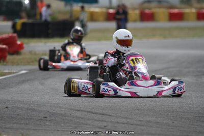 02 & 03/06/2018 : 4ème manche du Championnat du Sud 2018 à Rivesaltes (Photos Stéphane Agnus) 2018 — karting