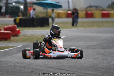 02 & 03/06/2018 : 4ème manche du Championnat du Sud 2018 à Rivesaltes (Photos Stéphane Agnus) 2018 — karting