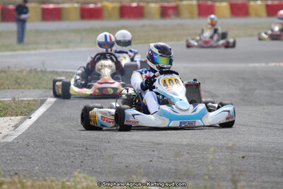 02 & 03/06/2018 : 4ème manche du Championnat du Sud 2018 à Rivesaltes (Photos Stéphane Agnus) 2018 — karting