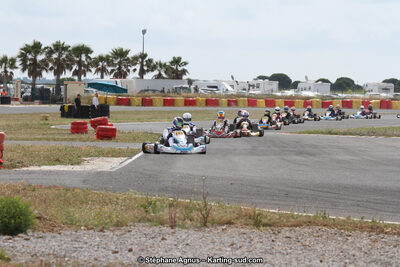 02 & 03/06/2018 : 4ème manche du Championnat du Sud 2018 à Rivesaltes (Photos Stéphane Agnus) 2018 — karting