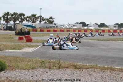 02 & 03/06/2018 : 4ème manche du Championnat du Sud 2018 à Rivesaltes (Photos Stéphane Agnus) 2018 — karting