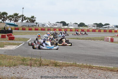 02 & 03/06/2018 : 4ème manche du Championnat du Sud 2018 à Rivesaltes (Photos Stéphane Agnus) 2018 — karting