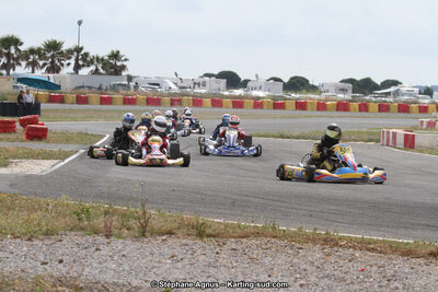 02 & 03/06/2018 : 4ème manche du Championnat du Sud 2018 à Rivesaltes (Photos Stéphane Agnus) 2018 — karting