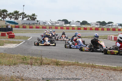 02 & 03/06/2018 : 4ème manche du Championnat du Sud 2018 à Rivesaltes (Photos Stéphane Agnus) 2018 — karting