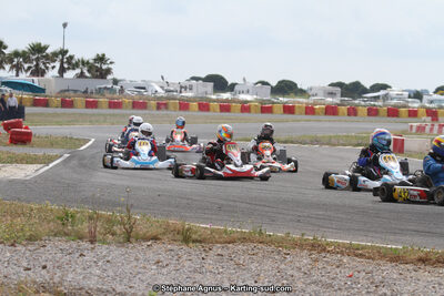 02 & 03/06/2018 : 4ème manche du Championnat du Sud 2018 à Rivesaltes (Photos Stéphane Agnus) 2018 — karting
