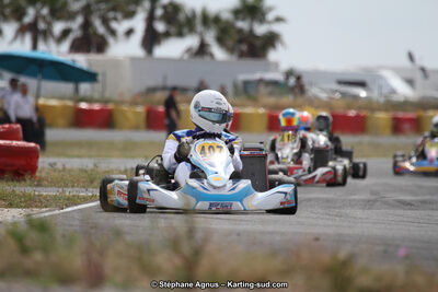 02 & 03/06/2018 : 4ème manche du Championnat du Sud 2018 à Rivesaltes (Photos Stéphane Agnus) 2018 — karting