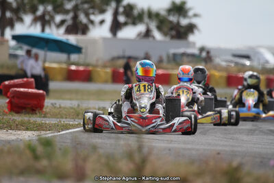 02 & 03/06/2018 : 4ème manche du Championnat du Sud 2018 à Rivesaltes (Photos Stéphane Agnus) 2018 — karting