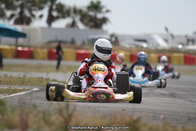 02 & 03/06/2018 : 4ème manche du Championnat du Sud 2018 à Rivesaltes (Photos Stéphane Agnus) 2018 — karting