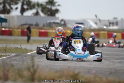 02 & 03/06/2018 : 4ème manche du Championnat du Sud 2018 à Rivesaltes (Photos Stéphane Agnus) 2018 — karting