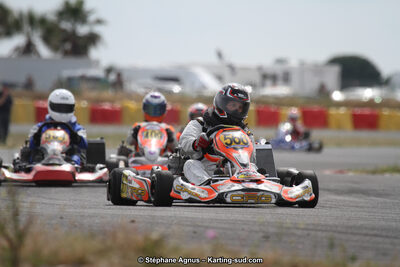 02 & 03/06/2018 : 4ème manche du Championnat du Sud 2018 à Rivesaltes (Photos Stéphane Agnus) 2018 — karting