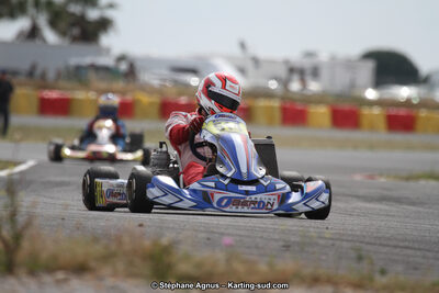 02 & 03/06/2018 : 4ème manche du Championnat du Sud 2018 à Rivesaltes (Photos Stéphane Agnus) 2018 — karting