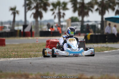 02 & 03/06/2018 : 4ème manche du Championnat du Sud 2018 à Rivesaltes (Photos Stéphane Agnus) 2018 — karting