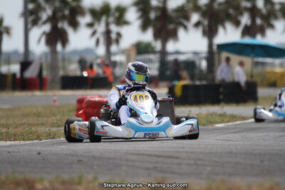 02 & 03/06/2018 : 4ème manche du Championnat du Sud 2018 à Rivesaltes (Photos Stéphane Agnus) 2018 — karting