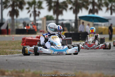 02 & 03/06/2018 : 4ème manche du Championnat du Sud 2018 à Rivesaltes (Photos Stéphane Agnus) 2018 — karting