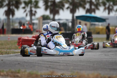 02 & 03/06/2018 : 4ème manche du Championnat du Sud 2018 à Rivesaltes (Photos Stéphane Agnus) 2018 — karting