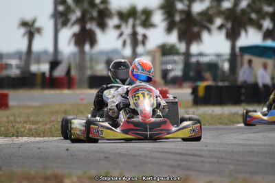 02 & 03/06/2018 : 4ème manche du Championnat du Sud 2018 à Rivesaltes (Photos Stéphane Agnus) 2018 — karting