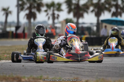 02 & 03/06/2018 : 4ème manche du Championnat du Sud 2018 à Rivesaltes (Photos Stéphane Agnus) 2018 — karting