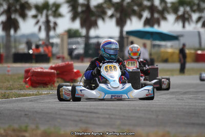 02 & 03/06/2018 : 4ème manche du Championnat du Sud 2018 à Rivesaltes (Photos Stéphane Agnus) 2018 — karting