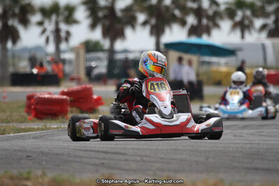02 & 03/06/2018 : 4ème manche du Championnat du Sud 2018 à Rivesaltes (Photos Stéphane Agnus) 2018 — karting