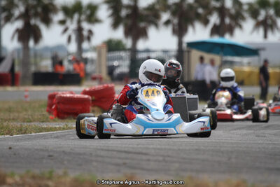 02 & 03/06/2018 : 4ème manche du Championnat du Sud 2018 à Rivesaltes (Photos Stéphane Agnus) 2018 — karting