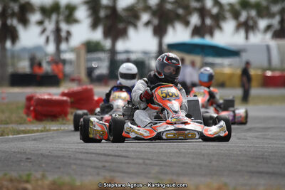 02 & 03/06/2018 : 4ème manche du Championnat du Sud 2018 à Rivesaltes (Photos Stéphane Agnus) 2018 — karting