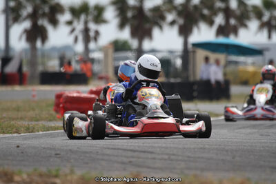 02 & 03/06/2018 : 4ème manche du Championnat du Sud 2018 à Rivesaltes (Photos Stéphane Agnus) 2018 — karting