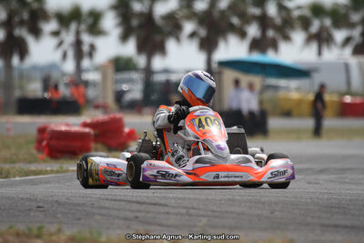 02 & 03/06/2018 : 4ème manche du Championnat du Sud 2018 à Rivesaltes (Photos Stéphane Agnus) 2018 — karting