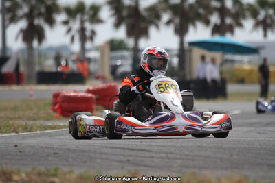 02 & 03/06/2018 : 4ème manche du Championnat du Sud 2018 à Rivesaltes (Photos Stéphane Agnus) 2018 — karting